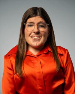 Headshot Image for Maggie Finley